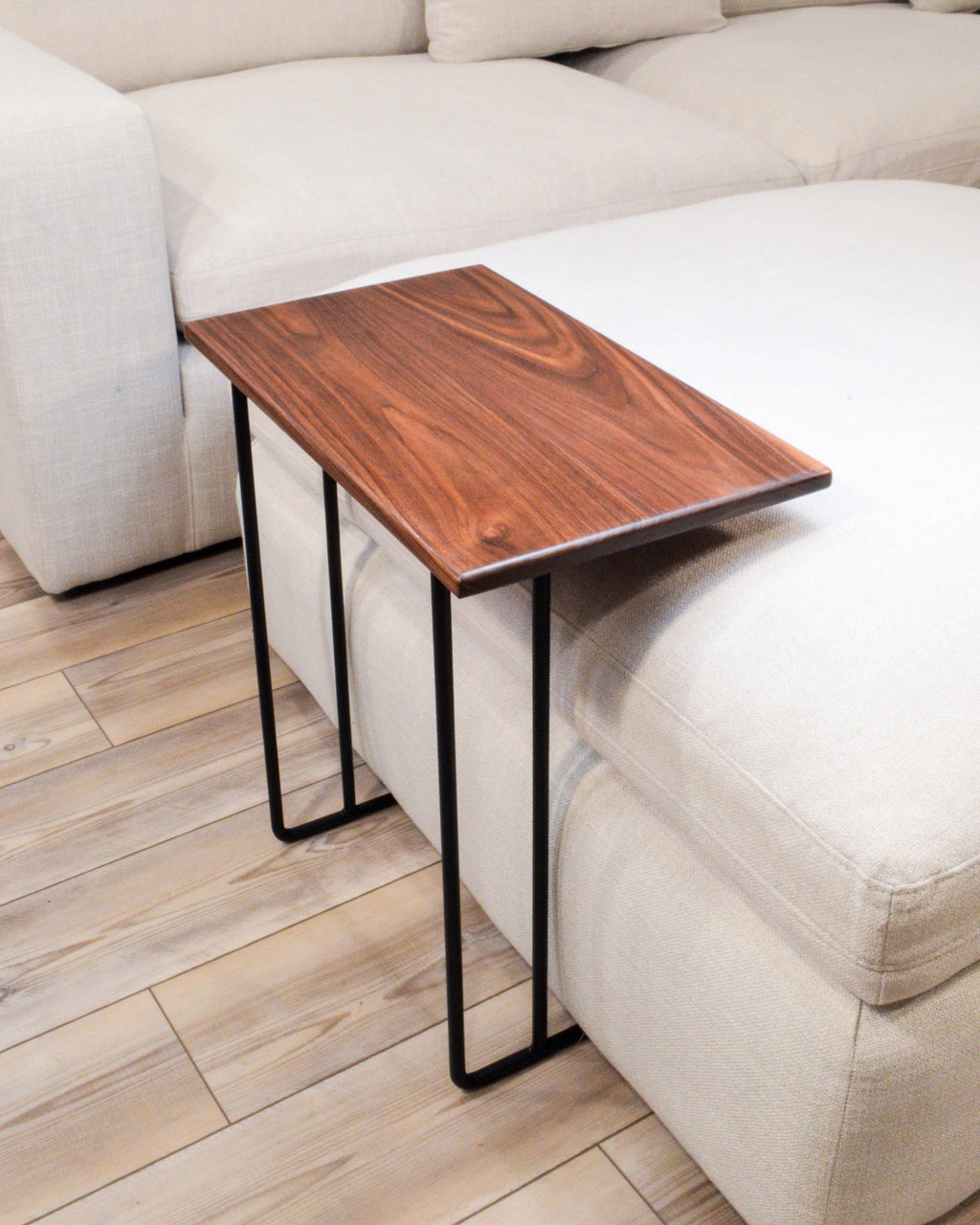 Nesting Walnut Side Tables 1