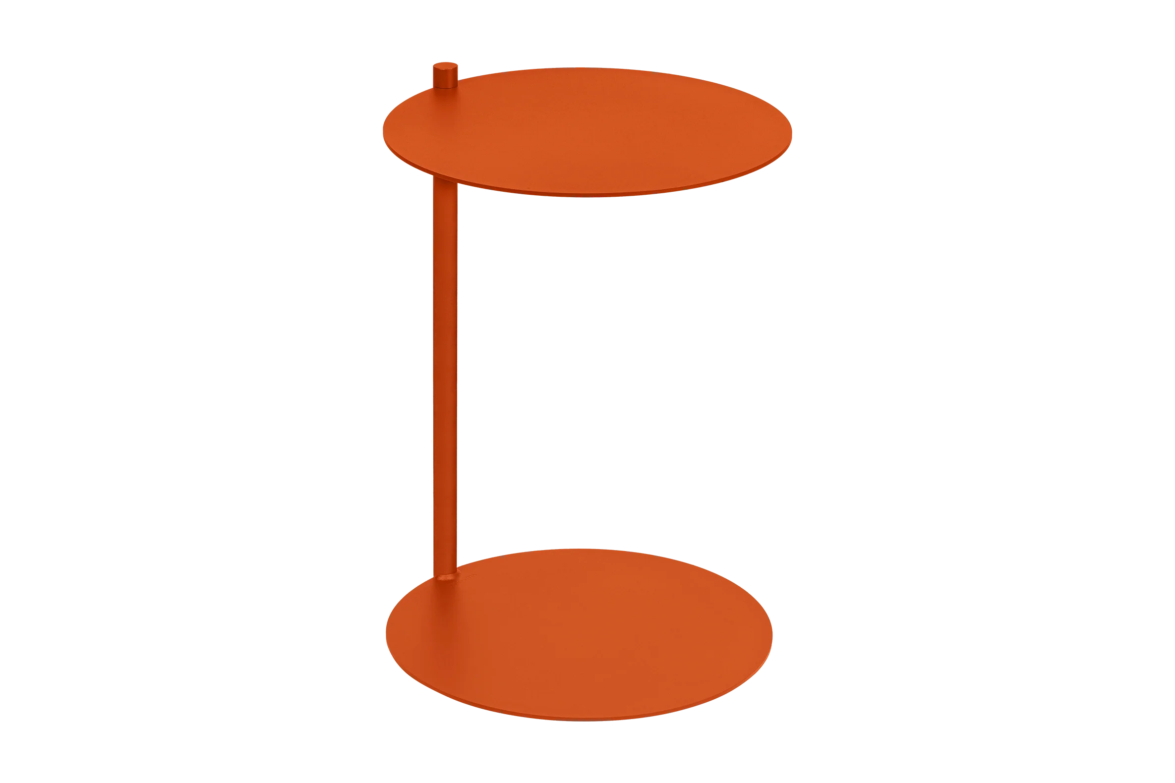 Nesting Walnut Side Tables 2