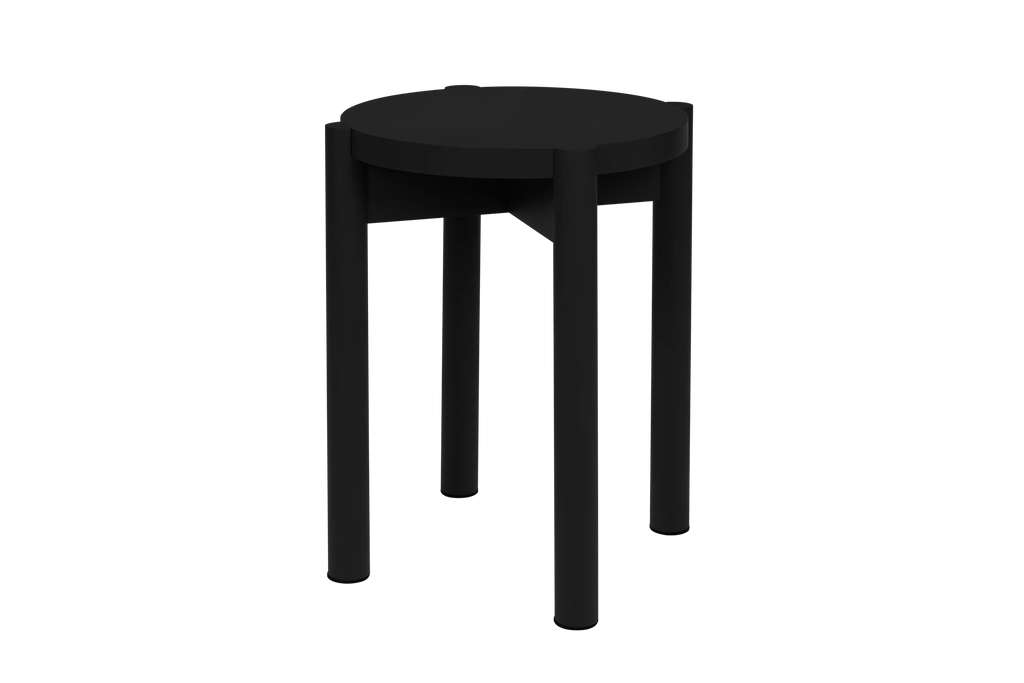 Nesting Walnut Side Tables 1