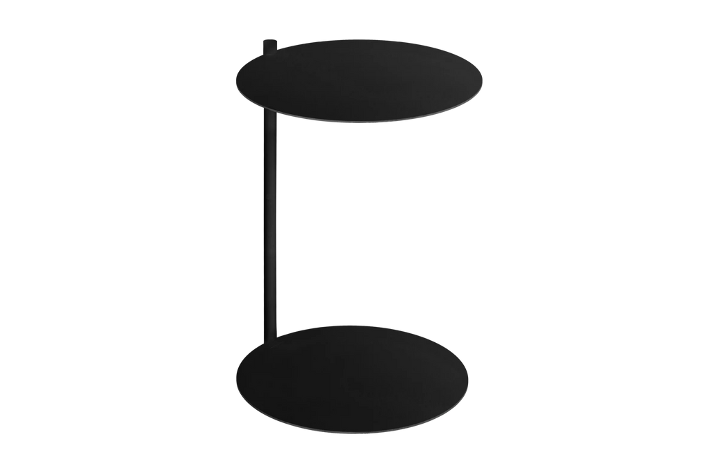 Nesting Walnut Side Tables 4